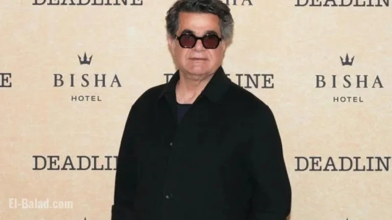 Jafar Panahi Sentenced to Prison During Oscar Campaign