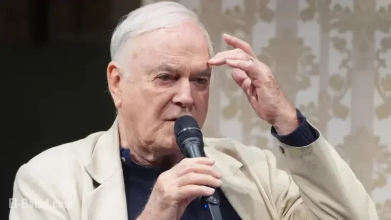 John Cleese Apologizes for Anti-Israel Comments, Condemns Hamas Actions