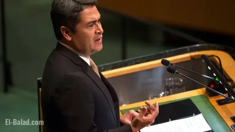 Juan Orlando Hernández pardon: Former Honduran president freed from U.S. prison as political shockwaves hit Tegucigalpa