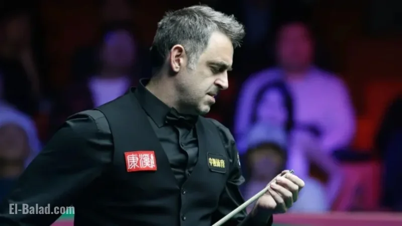 Judd Trump Defends UK Snooker Title Against Stephen Maguire in York Live