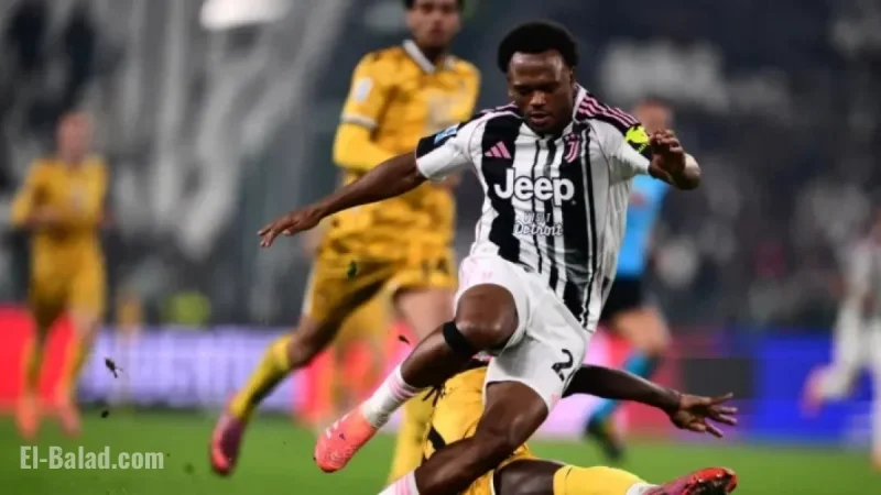 Juventus Faces Udinese in Coppa Italia Showdown Preview