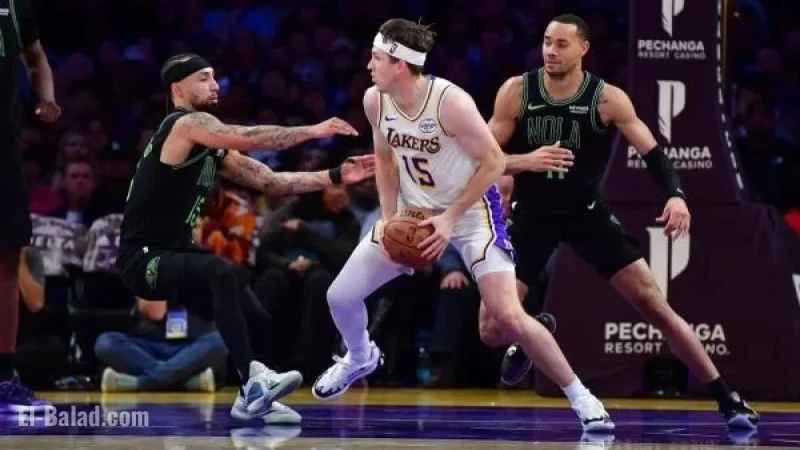 Lakers Aim to Outshine Suns in Upcoming Matchup