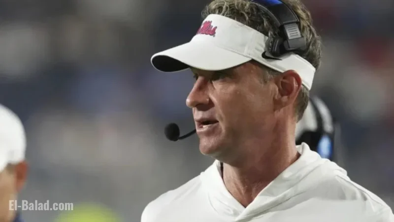 Lane Kiffin Aims to Secure Two Four-Star Receivers for LSU