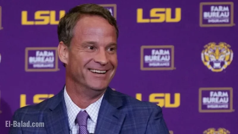 Lane Kiffin’s LSU Debut Sparks CFP Drama Analysis