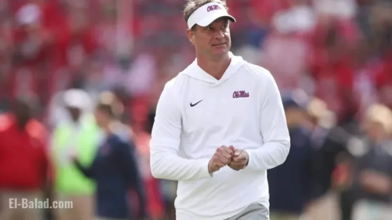Lane Kiffin’s Plan to Restore LSU Tigers to Championship Glory