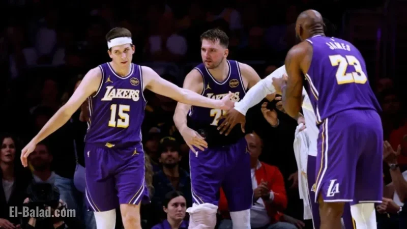 Live Coverage: Luka Doncic and Nikola Jokic in Action