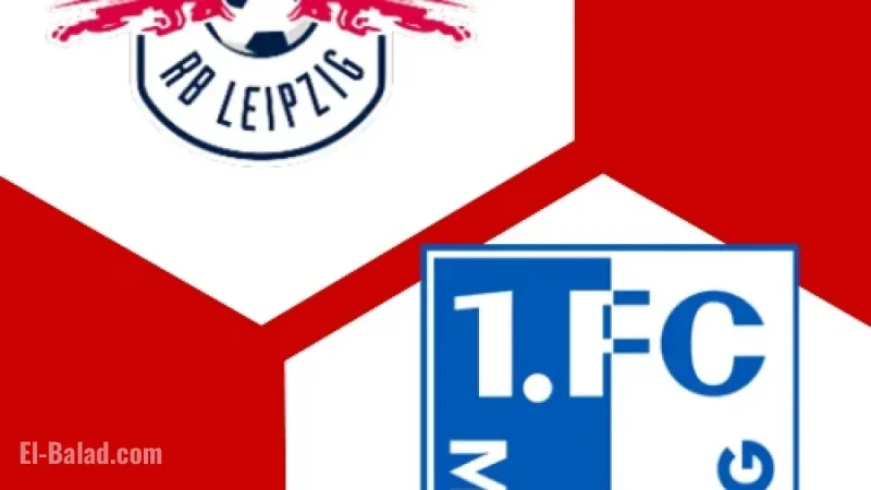 Live Updates: RB Leipzig vs. 1. FC Magdeburg – DFB-Pokal 2025/26 Quarterfinals