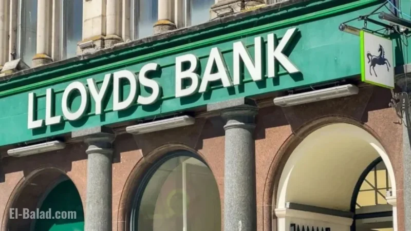 Lloyds and Halifax Set to Close 44 Branches in 2026