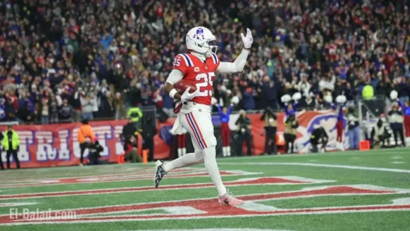 Marcus Jones Breaks Record with 94-Yard Punt Return Touchdown