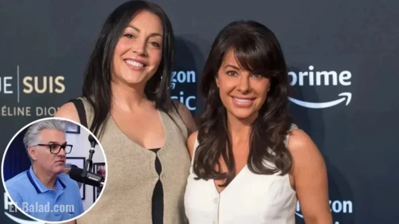 Marie-Claude Savard Allegedly Dating Well-Known Comedian, Says Ex!