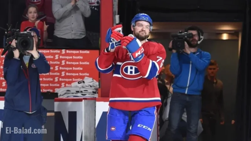 Markov Discusses Career, Montreal Welcome with NHL.com