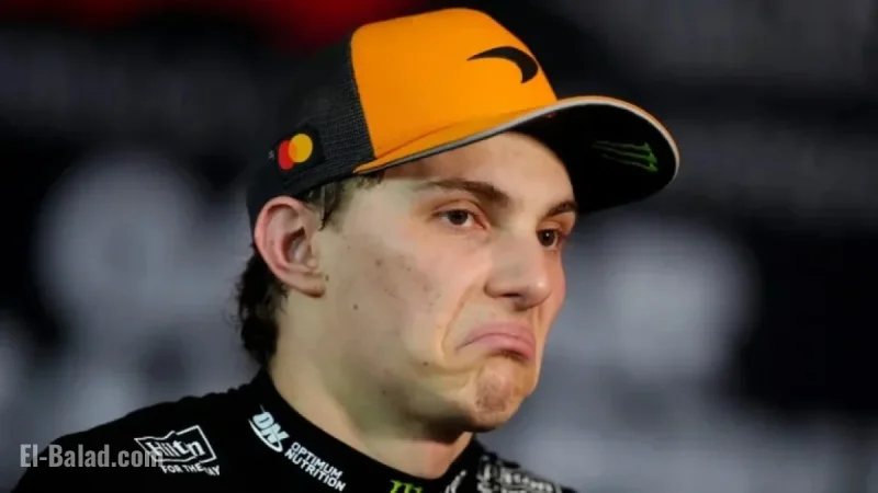 McLaren’s Missteps Set Up Final Race Showdown for Formula 1 Title