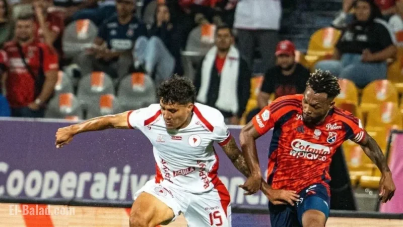 Medellín vs. América Liga BetPlay Semifinals: Match Time Details
