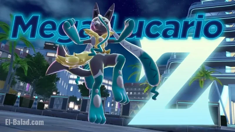 Mega Lucario Z Revealed: New Evolution Form Headlines Pokémon Legends: Z-A – Mega Dimension