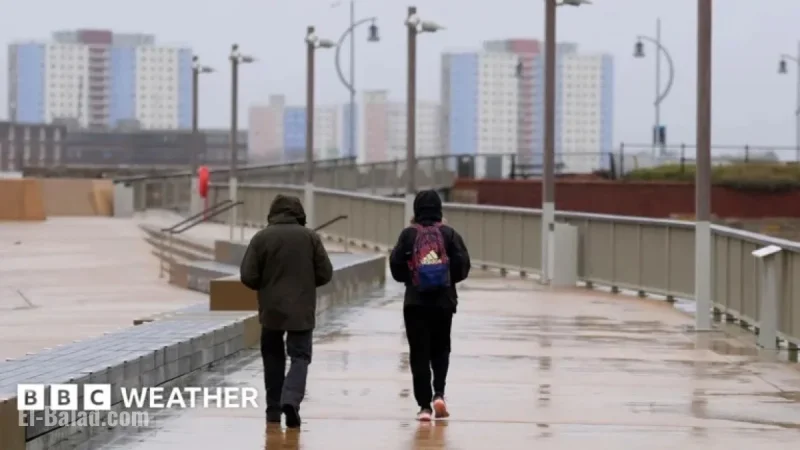 Met Office Issues Amber Warning for Heavy Rain and Flooding in UK