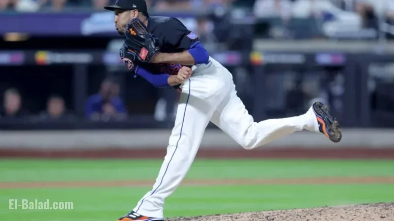 Mets Persist in Pursuit of Edwin Díaz