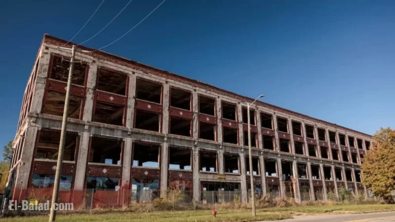 Michigan Landmark Transforms into Electronic Music Museum and Skate Park