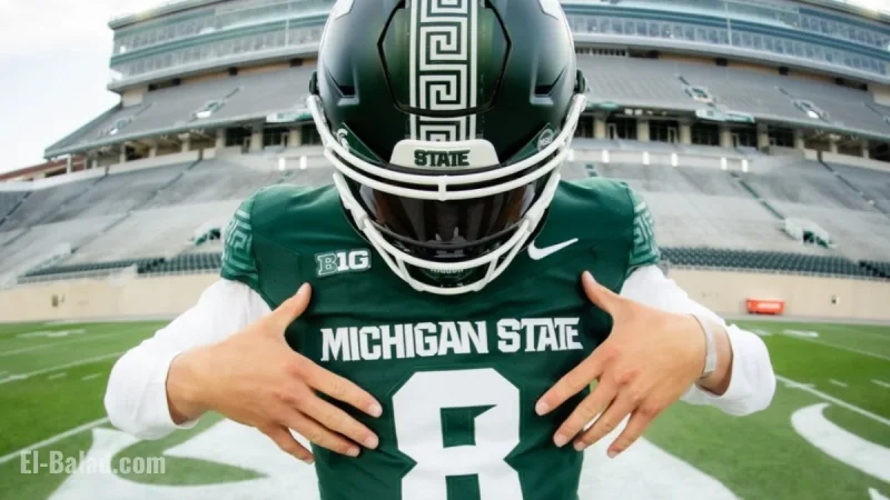 Michigan State fires Jonathan Smith, moves to hire Pat Fitzgerald: Spartans reset after 4–8 season