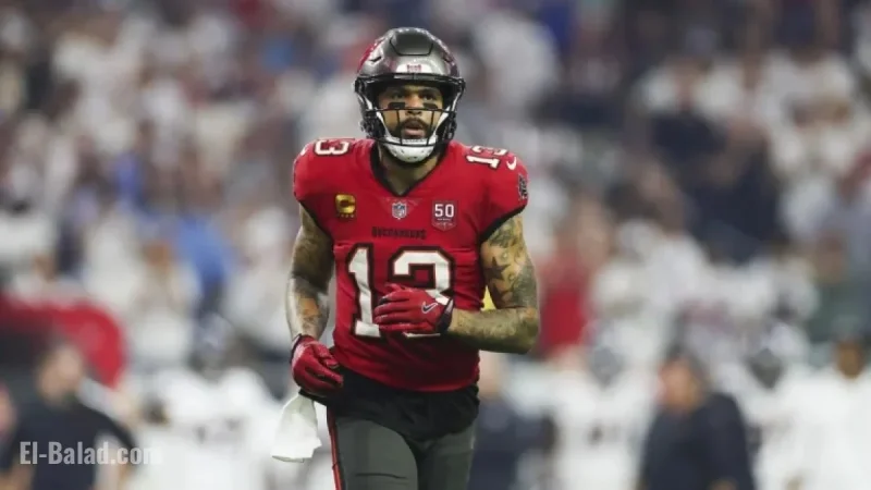 Mike Evans May Return to Practice This Week, Says Todd Bowles