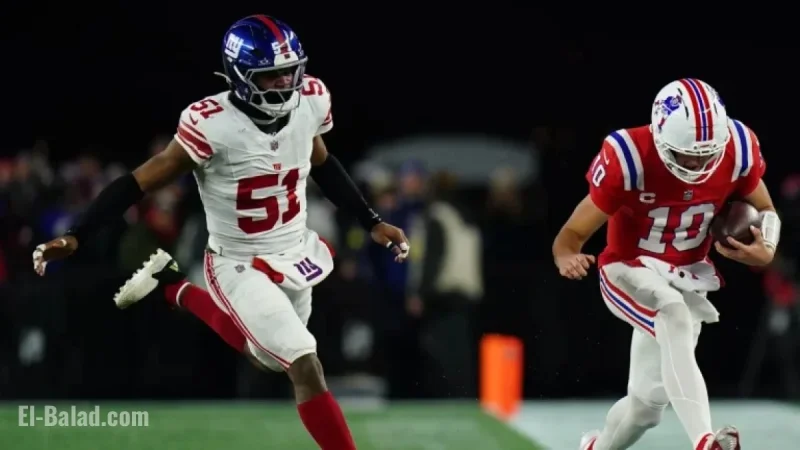 Mike Kafka: Benching Abdul Carter Was Solely My Decision