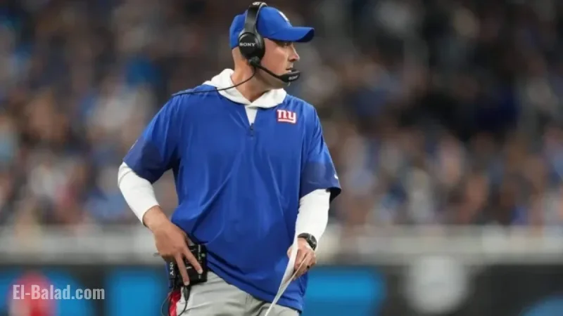Mike Kafka Targets Patriots Upset to Secure Giants Coaching Role for 2026