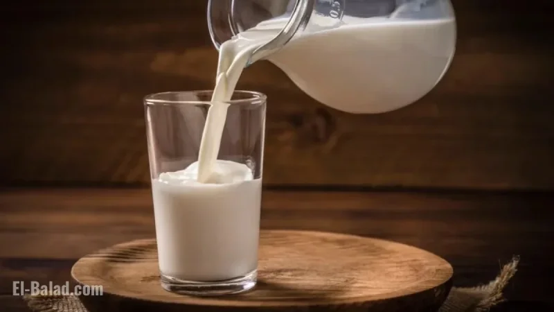 Milk Withdrawn over Potential Cleaning Agent Contamination
