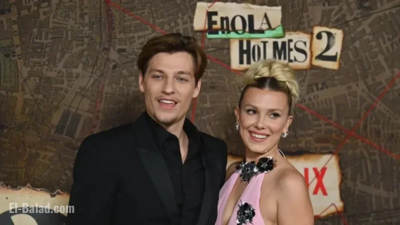 Millie Bobby Brown Unveils Her New Name