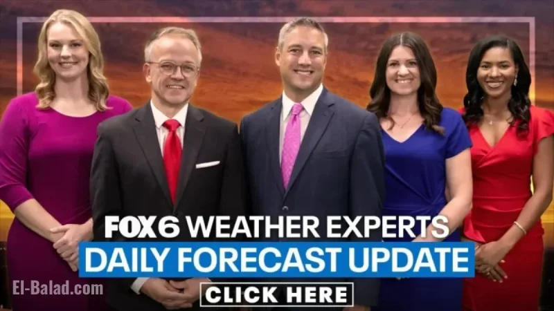 Milwaukee Forecast: Light Snow Followed by Cold Temperatures