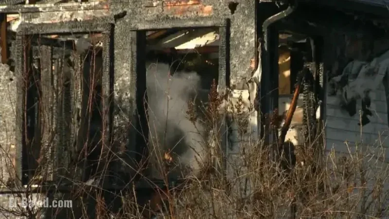 Monday Fire Severely Damages Northwest Calgary Homes