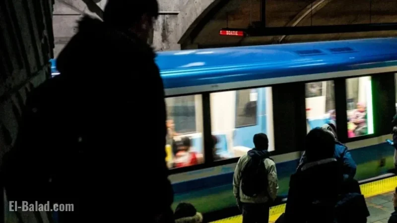 Montreal Metro’s Orange Line Resumes Service Between Côte-Vertu and Berri-UQAM