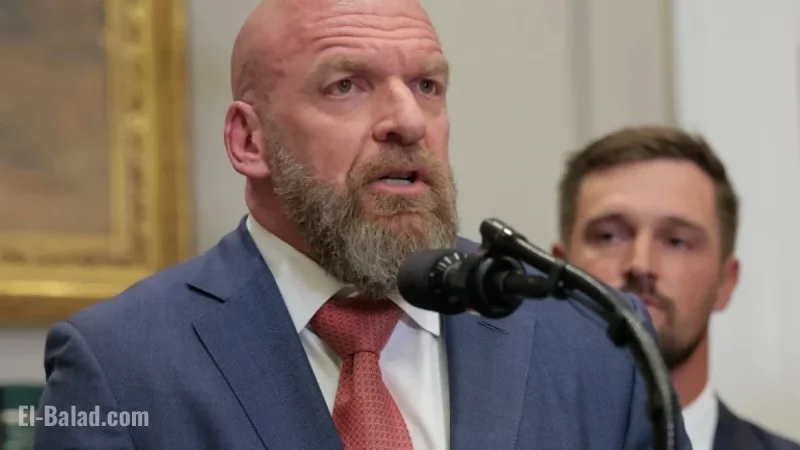 Mystery Attacker Unveiled at WWE Survivor Series WarGames 2025