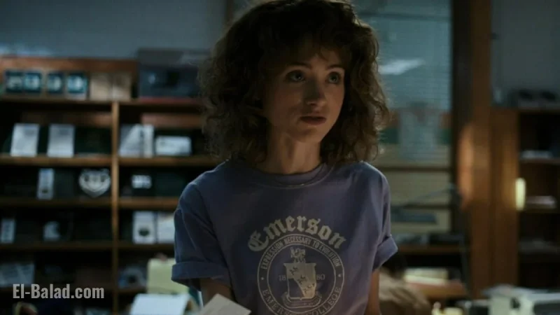 Nancy Wheeler, Natalia Dyer, and the Steve Question: Where Season 5 Leaves the Triangle—and What Comes Next