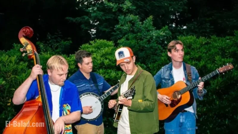 New Bluegrass Band Releases Debut EP with Hedon Performance
