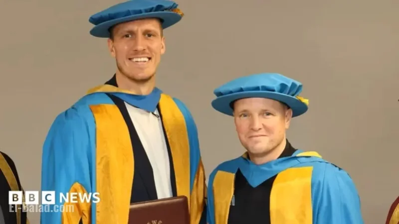 Newcastle’s Howe, Burn, and Ex-Sunderland Chairman Awarded Honorary Degrees