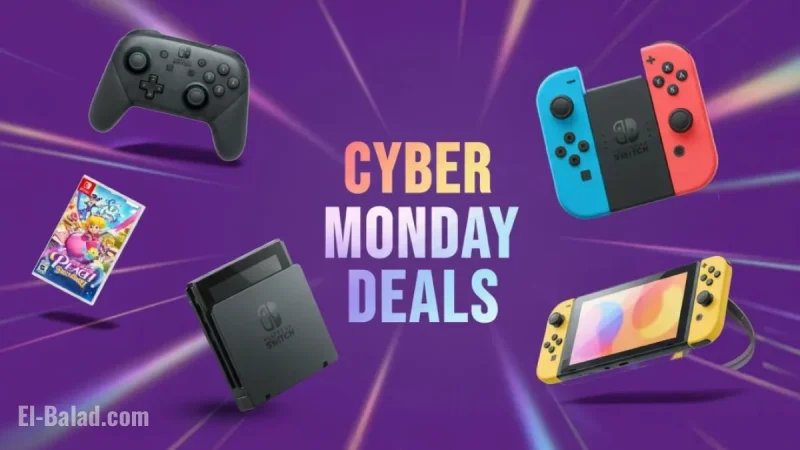 Nintendo Switch Cyber Monday Games & “Switch 2” Black Friday/Cyber Monday Deals: What’s Still Live, What Sold Out, and How to Buy Smart
