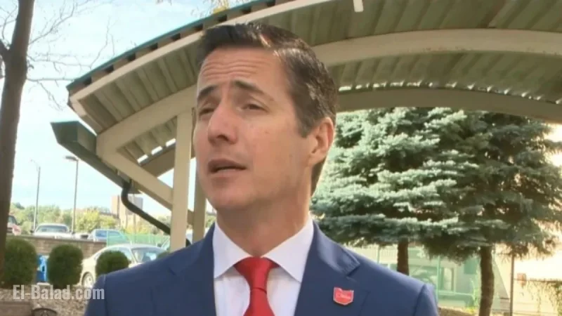 Ohio Senator Bernie Moreno Unveils ‘Exclusive Citizenship Act’