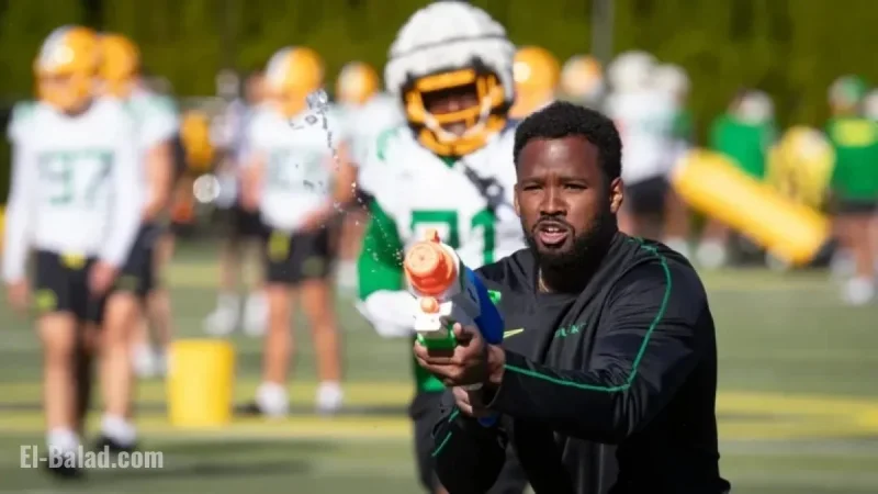 Oregon Ducks Announce New Offensive Coordinator Hiring
