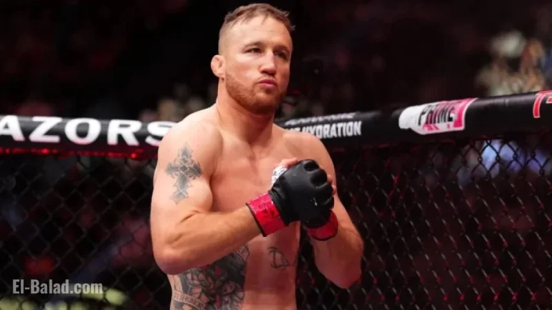 Paramount Deal Sets Permanent UFC 324 Start Time Change