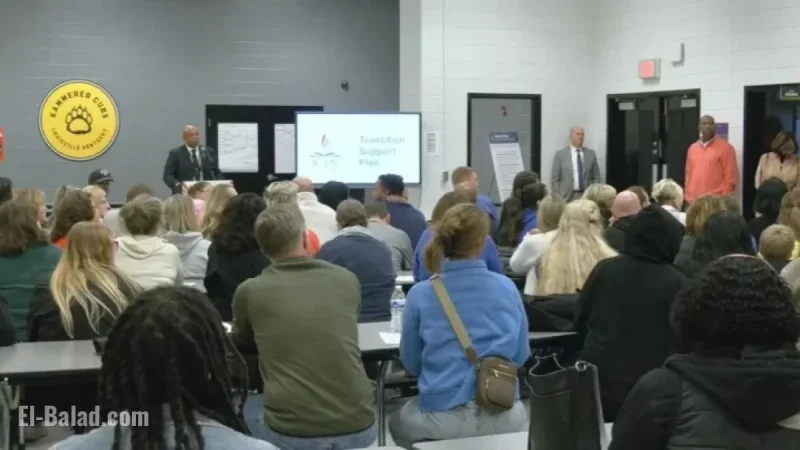 Parents Challenge JCPS School Closure and Consolidation Plan