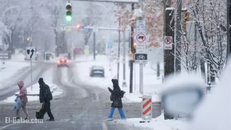 Pittsburgh Winter Storm: Public Schools Shut as Snowstorm Eases