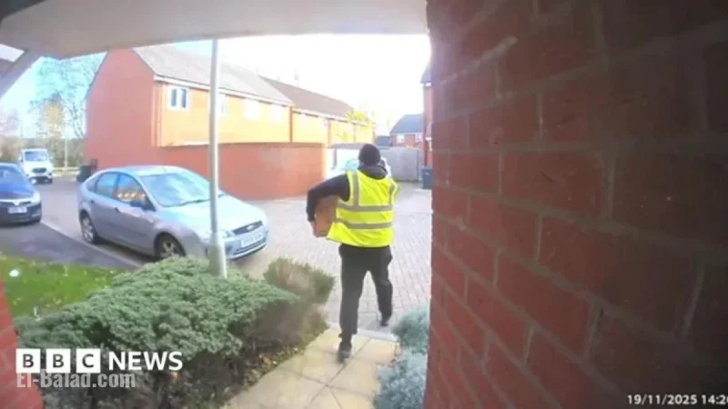 Police Investigate Stolen Parcels from Kingsway Doorsteps