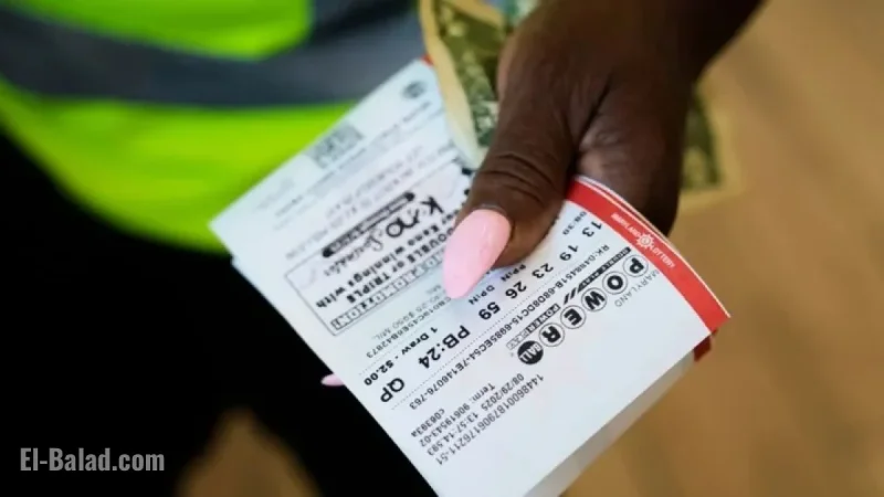 Powerball Jackpot Climbs to $740 Million as No Winner Emerges