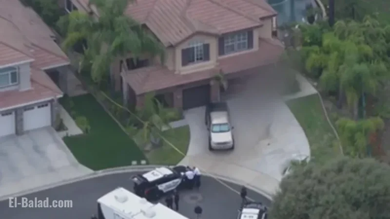 Radiologist and Wife Fatally Shot in Targeted Daylight Attack in California