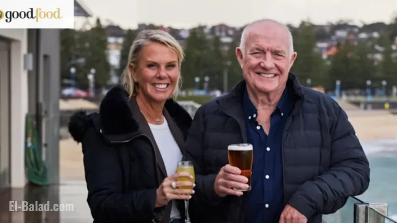 Rick Stein Debuts New Coogee Restaurant Featuring Beloved Cornwall Dishes