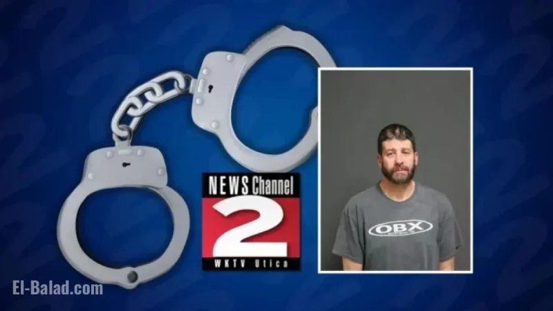 Rome Man, 48, Arrested for Shooting at Car in Verona