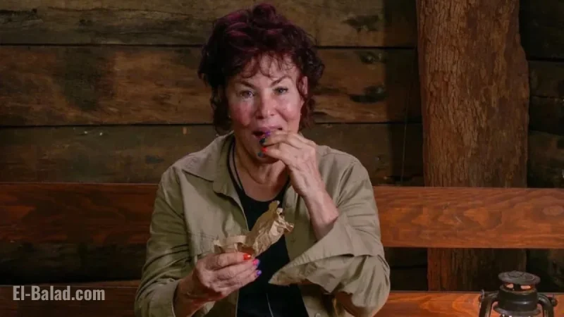 Ruby Wax Stirs Debate Hoarding Liquorice Allsorts on I’m a Celebrity