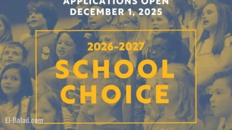 Rutherford County Opens School Choice Applications for 2026–2027