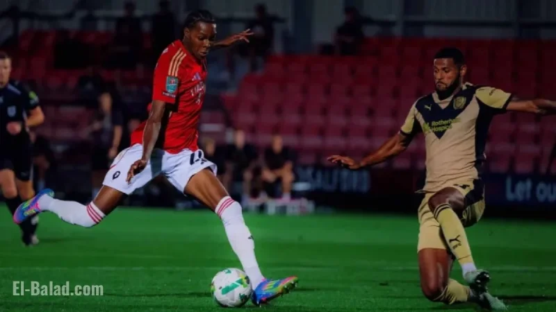 Salford City Faces Rotherham United in Anticipated Clash
