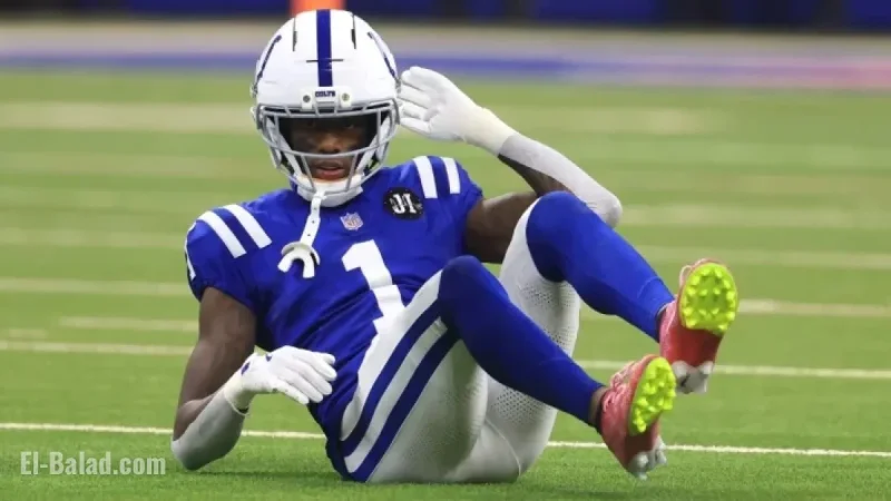 Sauce Gardner Injury Sidelines Colts Cornerback for Seahawks Clash