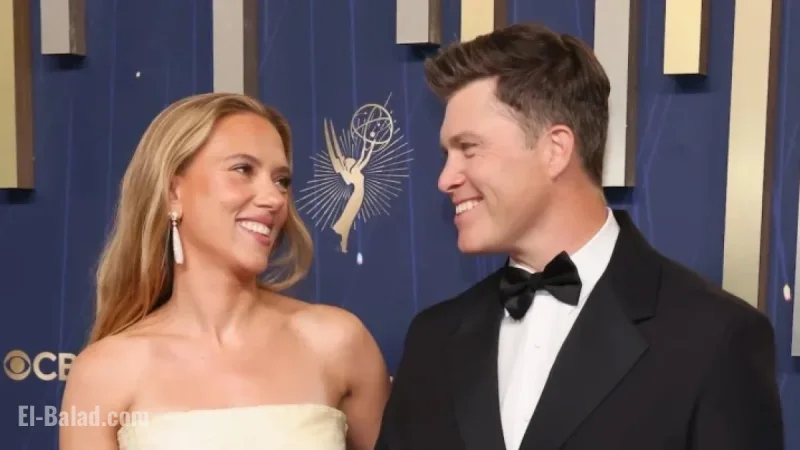 Scarlett Johansson Panicked After First Date With Colin Jost